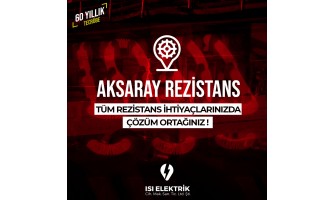 Aksaray Rezistans