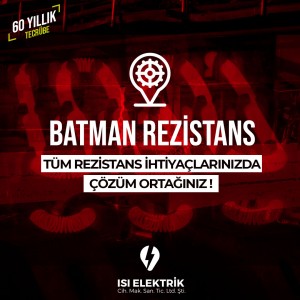 Batman Rezistans