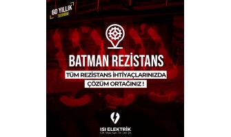 Batman Rezistans