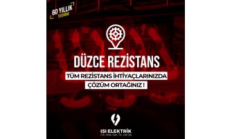 Düzce Rezistans