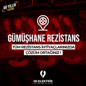 Gümüşhane Rezistans Gümüşhane Rezistans