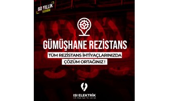 Gümüşhane Rezistans