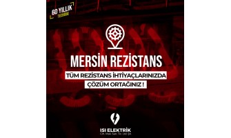 Mersin Rezistans