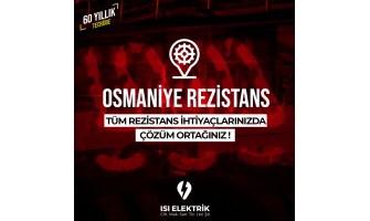 Osmaniye Rezistans