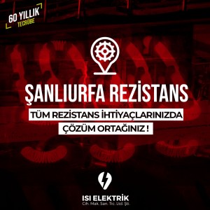 Şanlıurfa Rezistans