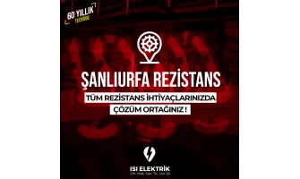 Şanlıurfa Rezistans