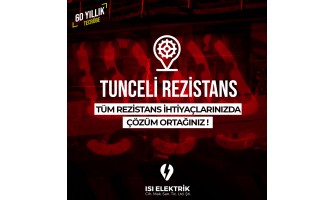 Tunceli Rezistans