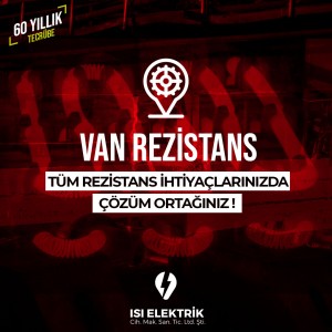 Van Rezistans