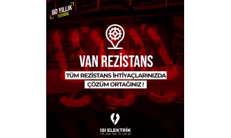 Van Rezistans