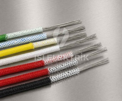 Isıya Dayanıklı Kablo Nedir?