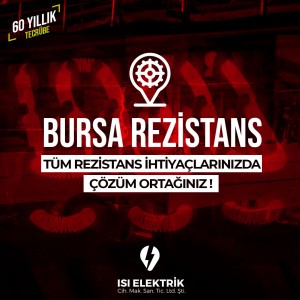 Bursa Rezistans Bursa Rezistans