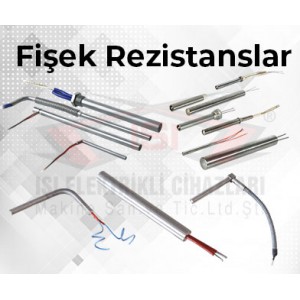 Fişek Rezistanslar Fişek Rezistanslar
