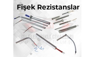 Fişek Rezistanslar