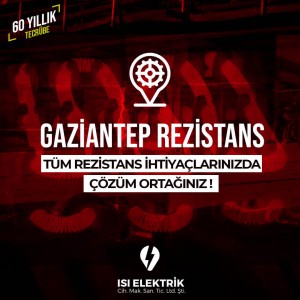 Gaziantep Rezistans Gaziantep Rezistans