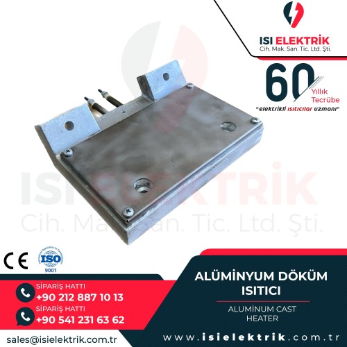 Aluminum Cast Heater