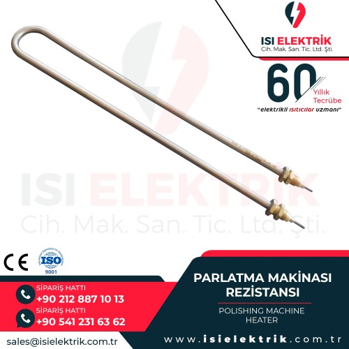 PARLATMA MAKİNASI REZİSTANSI