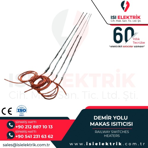 Demir yolu makas ısıtıcısı