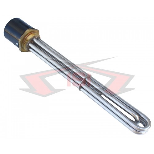 Tubular heater - custom industrial heating element