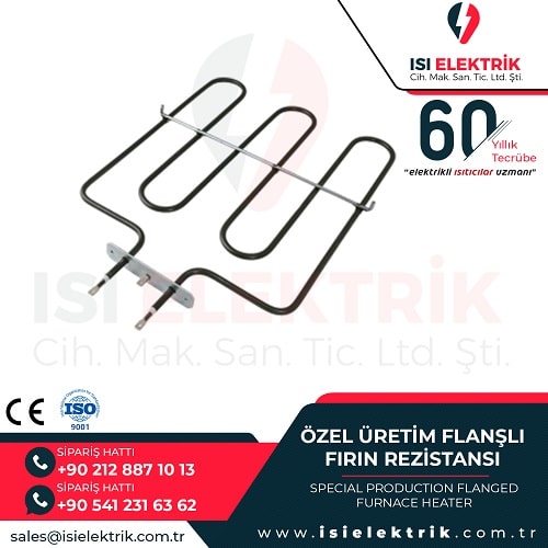 FIRIN REZİSTANSI