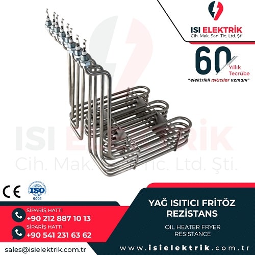 FRİTÖZ REZİSTANSI