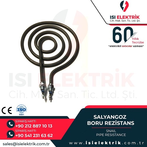 SALYANGOZ BORU REZİSTANS