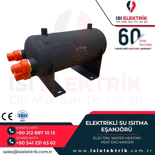 SU ISITMA EŞANJÖRÜ
