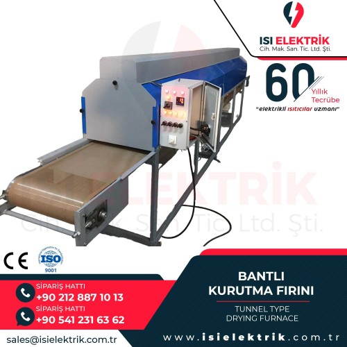 Kurutma Fırınları görseli 8