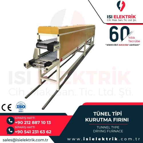 Kurutma Fırınları görseli 9