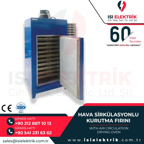Vakumlu Nem alma Fırınları ürün görseli 2