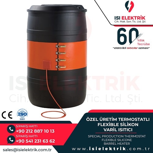 Flexible Silicone Heaters product image 6