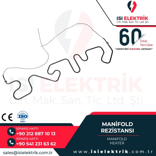 Manifold Rezistans ürün görseli 8