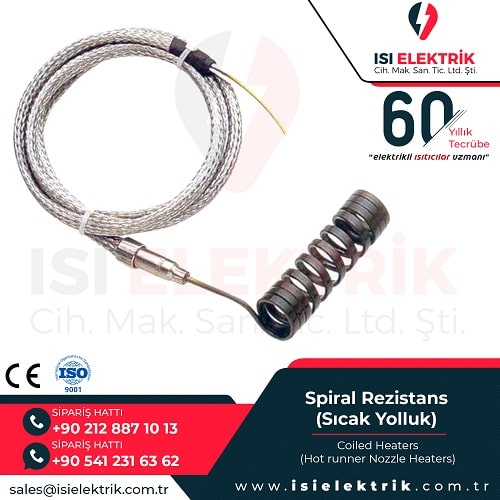 Spiral Rezistans ürün görseli 9