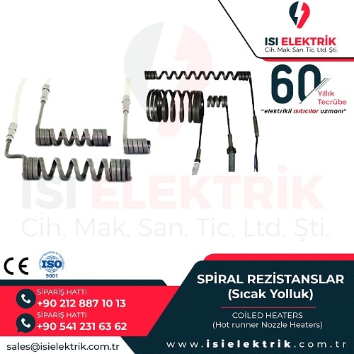 Spiral Rezistans ürün görseli 8
