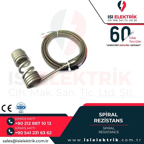 Spiral Rezistans ürün görseli 7