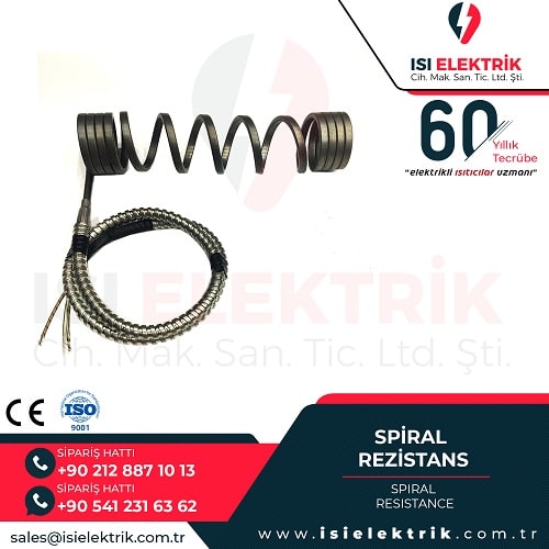 Spiral Rezistans ürün görseli 6