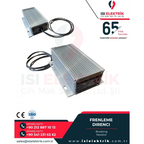 Load and Braking Resistors product image 2