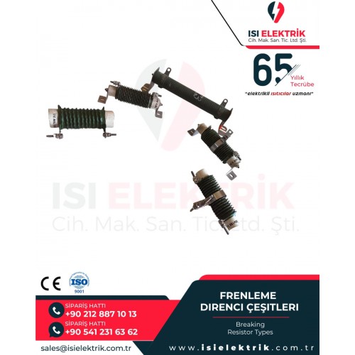 Load and Braking Resistors product image 3