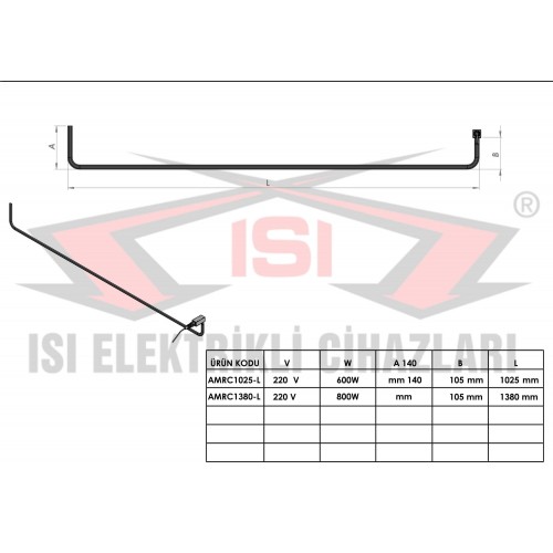 Asfalt Bitüm Rezistansları