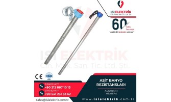 Asit Banyo Rezistansı