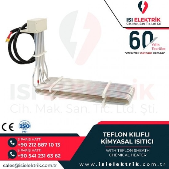 Asit Banyo Rezistansı