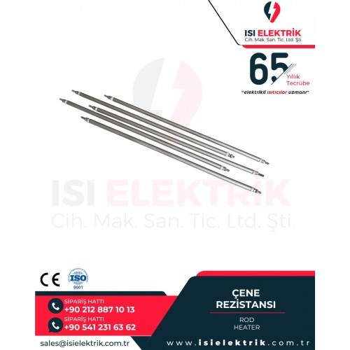 Çene Rezistanslar
