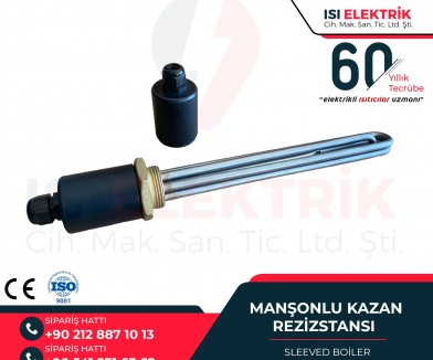 Yağ Isıtıcı Rezistans