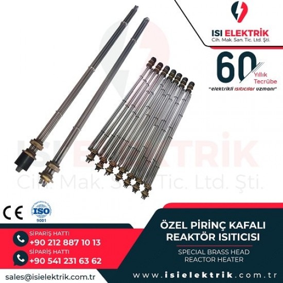 Su & Yağ Rezistansları Su & Yağ Rezistansları