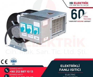 Fanlı Isıtıcılar
