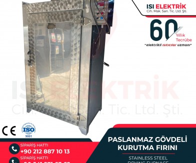 Endüstriyel Kurutma Fırını