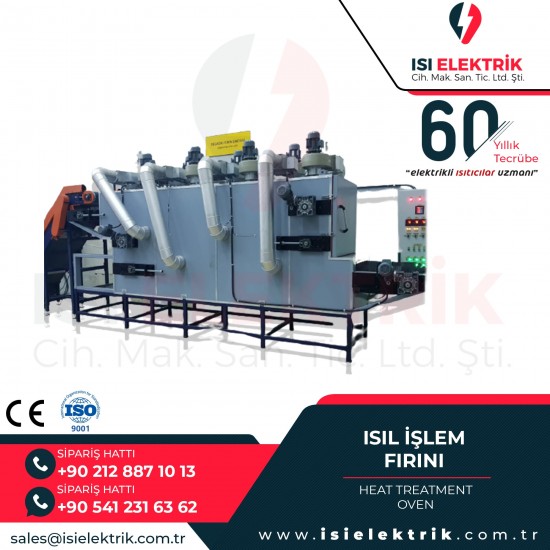 Tünel Fırın