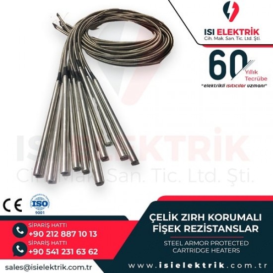 Fişek Rezistans Fişek Rezistans