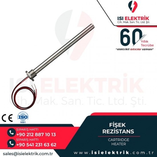 Fişek Rezistans Fişek Rezistans