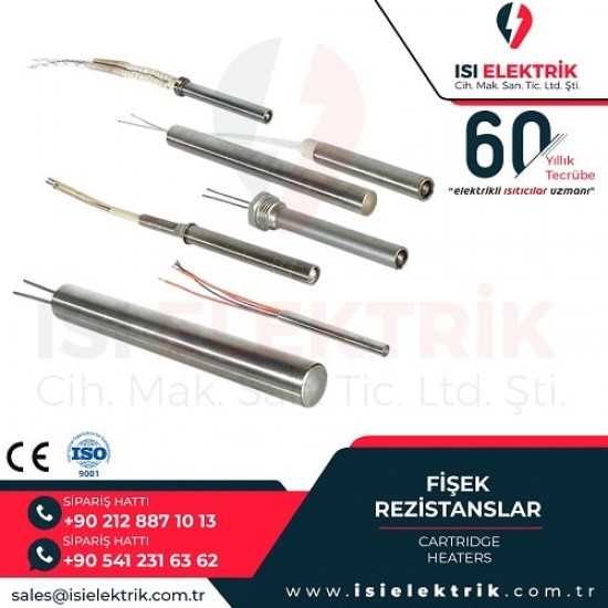 Fişek Rezistans Fişek Rezistans