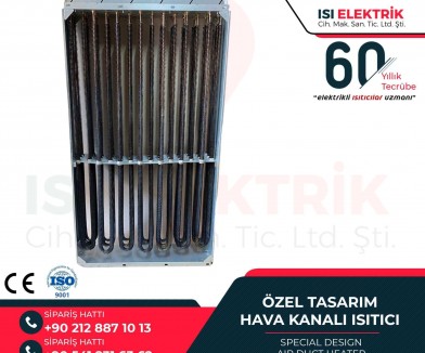 Hava Isıtıcı Rezistans